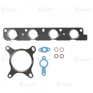 Набор монтажн. турбокомпр. для а/м Skoda Octavia (04-)/VW Passat B6 (05-) 1.8T ( LTC 18481 LUZAR