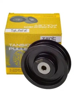 ролик обводной!\ MB W203/W211/W221/X204/W204 2.5/3.0/3.5 04> Z23711 ZENTPARTS