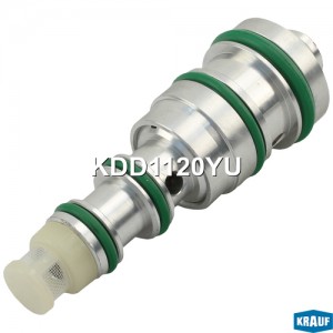 Клапан компрессора кондиционера управляющий KDD1120YU KDD1120YU KRAUF