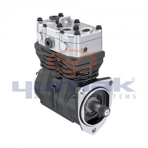 Компрессор VOLVO FH воздушный 2-х цилиндровый YUMAK 01.06.008 YUMAK