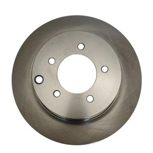 Диск тормозной MITSUBISHI ASX 2010 ~ / Outlander 2012 ~ / Lancer 2007 ~ MITSUBIS GD0024 CTR
