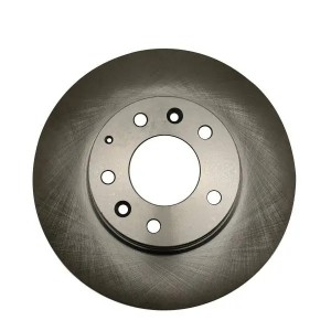 Диск тормозной вентилируемый MAZDA 6 2002 ~ 2008 / Atenza 2002 ~ 2008 перед прав GD0087 CTR