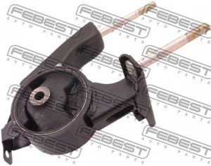 Опора двигателя задняя TOYOTA YARIS (JPP) NCP1#,NLP10,SCP10 1999.01-2005.08 TM-0 TM-088 FEBEST