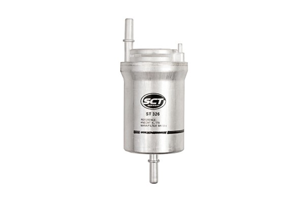 Фильтр топливный ST326 SCT