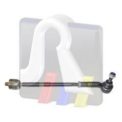 тяга рулевая с наконечником правая!\ VW Polo 1.2-1.4/1.4-1.9TDi 01> 90-05350-1 RTS