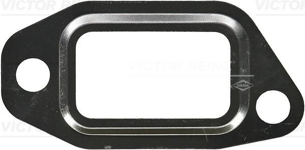 прокладка выпускной коллектор !6x\RVI MIDLUM/PREMIUM 713787400 VICTOR REINZ