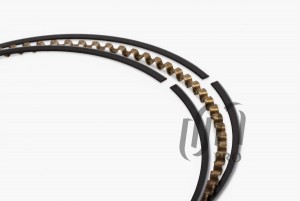 Кольца поршневые 0.50 Suzuki G13BB d74.0+0.50 1.2-1.2-2.5 на 1 цил. UM PR1708050 UNITED MOTORS PRO