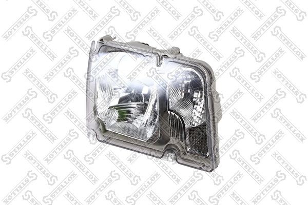 фара! левая H4\ Volvo FE/FL 06> 8733052SX STELLOX