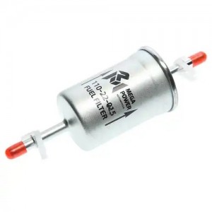 Фильтр топливный FORD Focus I (98-04) MEGAPOWER 110-22-015 MEGA POWER