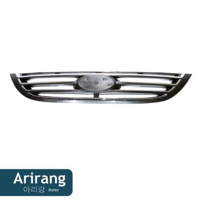 РЕШЕТКА РАДИАТОРА KIA CERATO 2005-> ARIRANG ARG27-4184 ARG274184 ARIRANG
