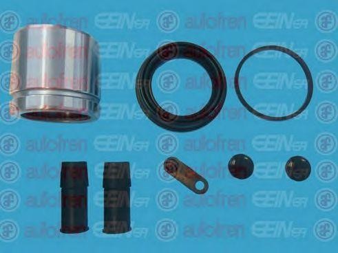рем.к-т диск.торм.с порш перед.!d60 ATE\ VW T5, Touareg 02-10 D41662C AUTOFREN SEINSA