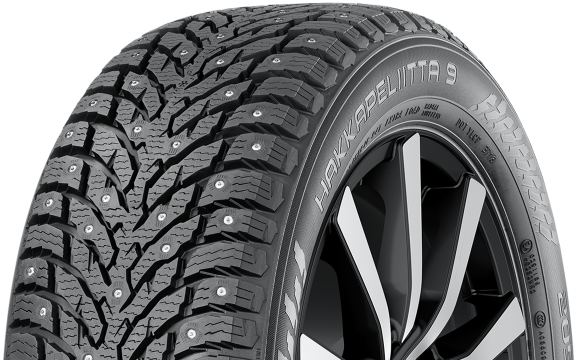Nokian Tyres 195/60 r16 Hakkapeliitta 9 93T Шипы TS32199 NOKIAN