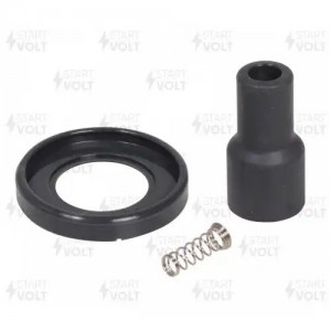 Наконечник катушки зажигания для ам Toyota Corolla (01-) 1.5i (STC 1916) STC 191 STC1916 START VOLT