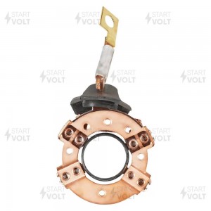 Щеткодержатель ВАЗ для а/м ВАЗ 2110-2112, ГАЗ/УАЗ с дв. 405/406/409 (тип Iskra)  VBS0111 START VOLT