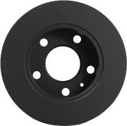 диск тормозной задний! Audi A4 1.6-1.9TDi 01> Z06047 ZENTPARTS