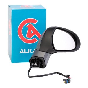 PEUGEOT 308/408 Right, complete, electrical, convex, heated, temp. sensor, prime 6132308 ALKAR