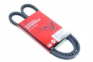 Ремень приводной клиновой 10х1097(10х1100) HYUNDAI Porter генератора DONGIL HM43.2 DONGIL