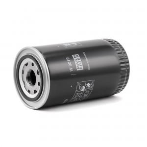 Фильтр масляный CASE W 9019 MANN FILTER