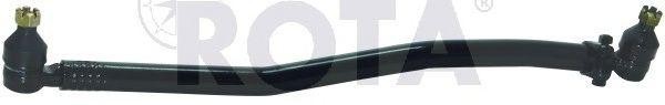 Тяга рулевая продольная L=875мм 2054329 Rota (24604705) Mercedes 2054329 ROTA