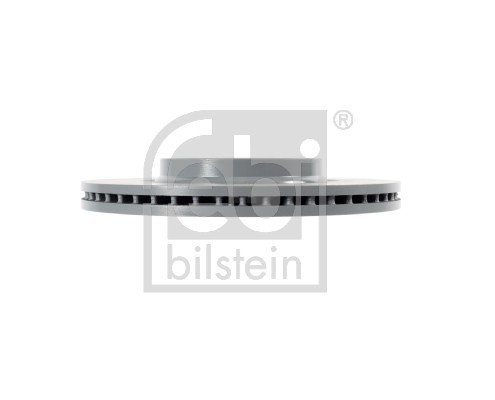 108575F диск тормозной передний! Hyundai Tucson 15>, KIA Sportage 16> 108575 FEBI BILSTEIN