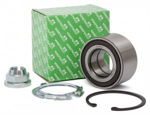 Подшипник передней ступицы с ABS LOGAN, SANDERO, MEGANE PW-P6561 PWP6561 PILENGA