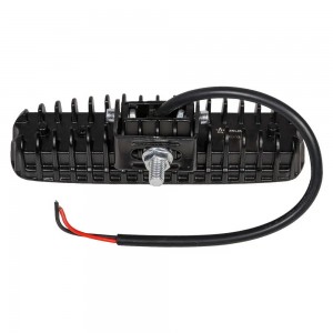Фара светодиодная "AIRLINE" 157х42х40 мм 18W 12/24V (6 LED, направленный свет, п ALED004 AIRLINE