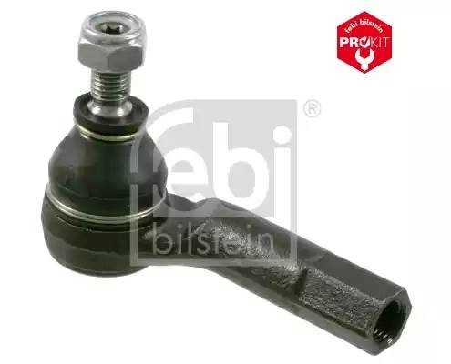 Наконечник рулевой тяги VW Polo (02-05) SEAT Ibiza SKODA Fabia,Roomster левый FE 19812 FEBI BILSTEIN