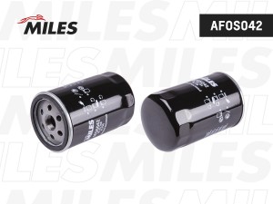 Фильтр масляный AUDI 80/100/A4/A6/VW G3/PASSAT 1.6-4.2 (FILTRON OP526/1, MANN W7 AFOS042 MILES