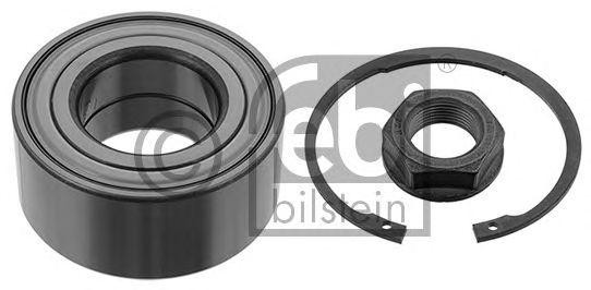 Подшипник ступицы PEUGEOT 406 передней FEBI 05543 FEBI BILSTEIN