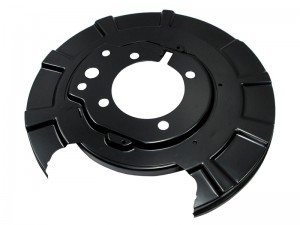 ST-44020-1LB6A Щиток тормозного диска зад NISSAN PATROL Y62 10- правый ST440201LB6A SAT