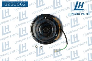Шкив TOYOTA Land Cruiser (J200) (07-) компрессора кондиционера LONGHO 8950062 LONGHO PARTS
