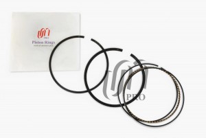 Кольца поршневые 0.25 Hyundai G4CP, G4JP d85.0+0.25 1.2-1.5-2.8 на 1 цил. UM PR1244025 UNITED MOTORS PRO