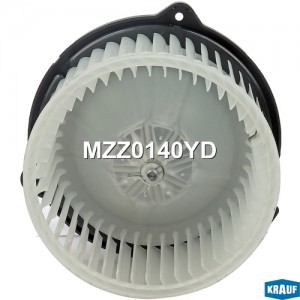 Мотор печки c крыльчаткой MZZ0140YD MZZ0140YD KRAUF