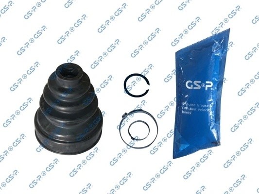 Пыльник ШРУСа, к-т 760161 760161 GS P