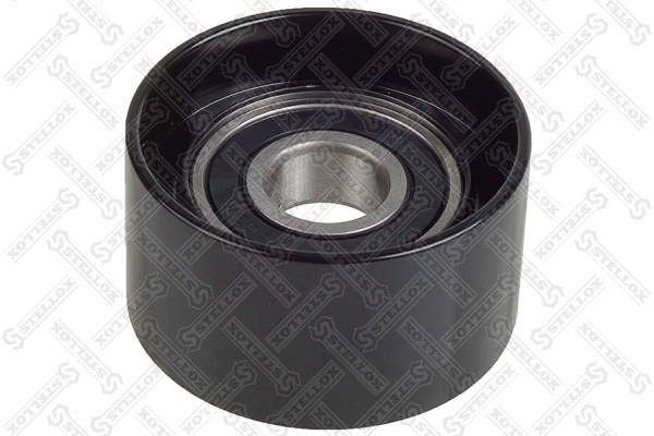 ролик натяжной! без натяжителя\ Hyundai Santa Fe II 2.2CRDi D4EB 06> 0341281SX STELLOX