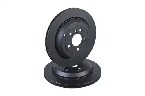 Диск тормозной задний MB W164/W251 3.5/3.0CDi 05> Z06227 ZENTPARTS