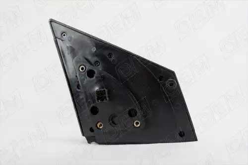 Зеркало левое Kia Rio 3 QB (2011-2017) 6 контактов, белое, с обогревом, с повтор OEM0091ZL OEMPARTS