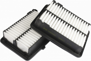 фильтр воздушный!\ Honda Fit 1.3 12> A28013 JS ASAKASHI