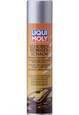 1512 LiquiMoly Пена д/очистки стекол Scheiben-Rein.-Schaum (0,3л) 1512 LIQUI MOLY