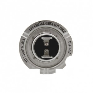 Лампа 12V H18 65W PY26d-1 +30% блистер (1шт.) Long Life MTF HLL1218B MTF