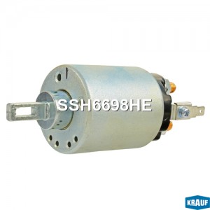 Втягивающее реле стартера !12v D52 \THERMO KING 30 MAX 01.1979-, Super 01.1993-, SSH6698HE KRAUF