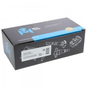 Катушка зажигания VW AUDI SEAT SKODA (1.2/1.4/1.6) (16V/FSI/TSI/TFSI) MEGAPOWER 370-13-056 MEGA POWER