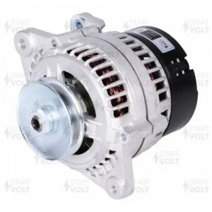 Генератор 135А для а/м Daewoo Sens  (02-)/ЗАЗ 1102 Таврия (клин. шкив)  LG0410 LG 0410 START VOLT