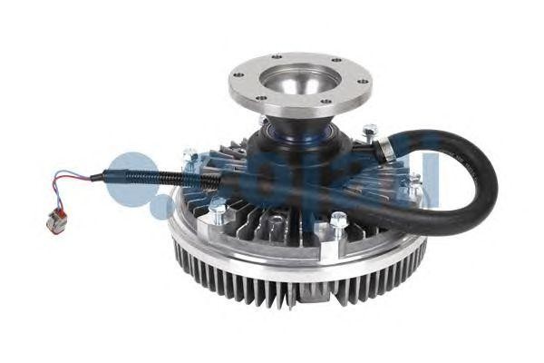 Гидромуфта без крыльчатки (OE 1453967) 2 PIN PLUG 7073403 COJALI