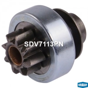 бендикс! Paris-Rhone/Valeo\ Mitsubishi Carisma 1.6/1.8 95>/Space Star 1.3 16V 98 SDV7113PN KRAUF