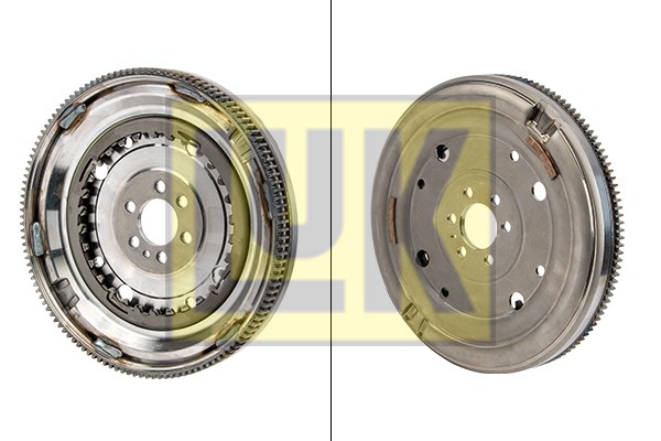 VW GOLF VII (2012>) 415 0768 09 LUK