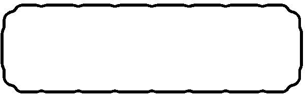 прокладка картера !(р)\ Volvo FM360 дв.D13A/D13B 05> 156.361 ELRING