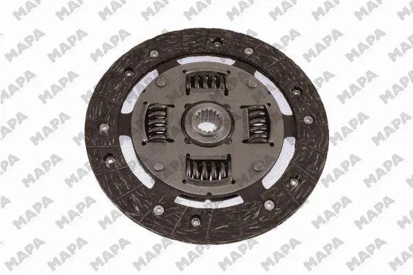 к-кт сцепления! без подш.\ Ford Fiesta 1.0-1.4 95> 003180009 MA PA