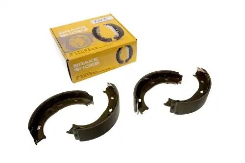 колодки тормозные барабанные! ручника MB Sprinter all 95> Z06836 ZENTPARTS