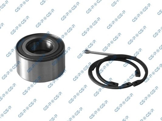 к-кт подшипника ступ. пер.\Opel Astra/Corsa 92-00 GK3403 GS P